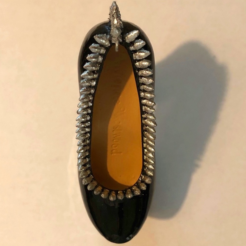 Vivienne Westwood MMA NYC High Heel Shoe Collectible